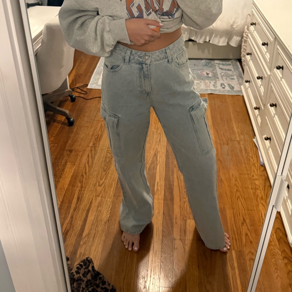 Princess Polly Jeans